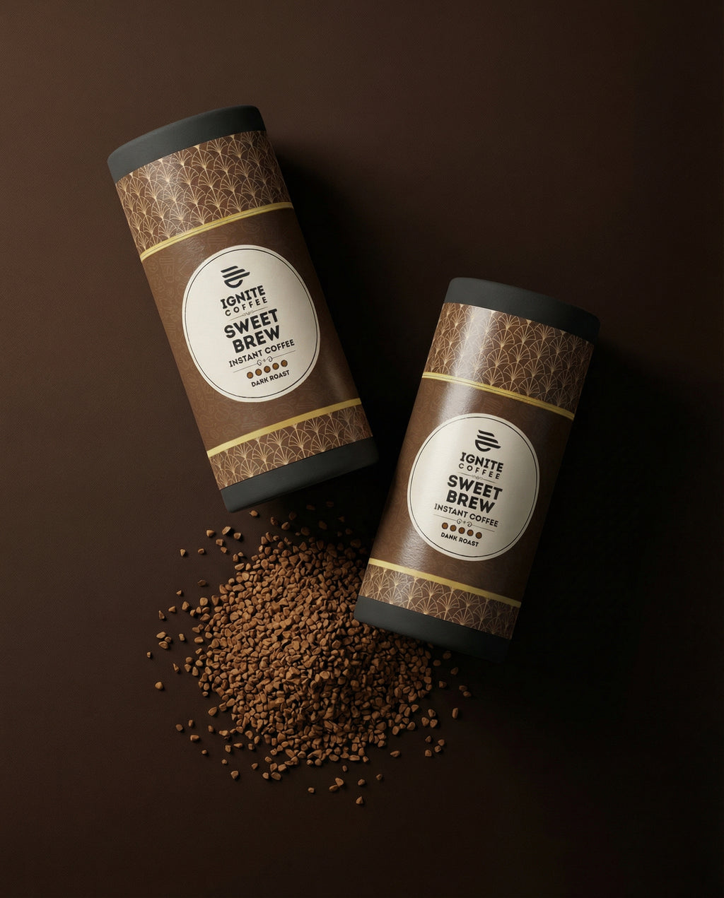 Sweet Brew Instant Coffee