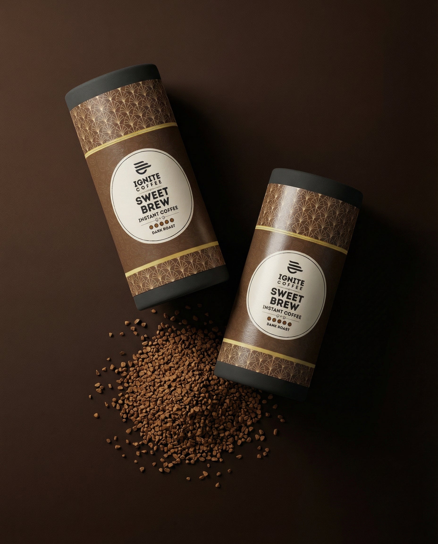 Sweet Brew Instant Coffee