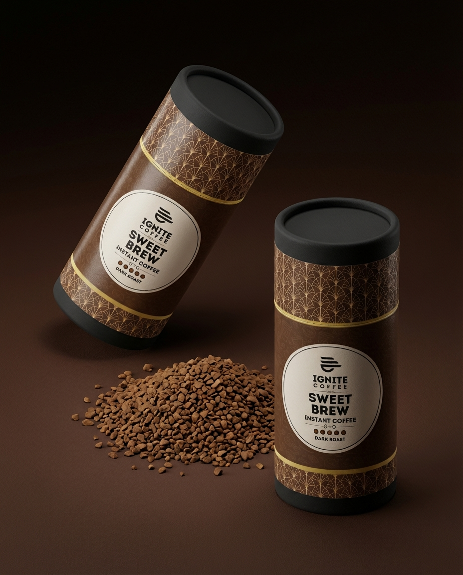 Sweet Brew Instant Coffee