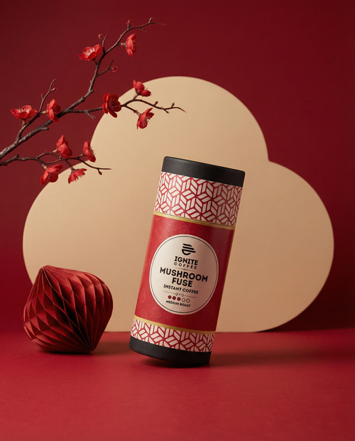 Mushroom Fuse Instant Coffee