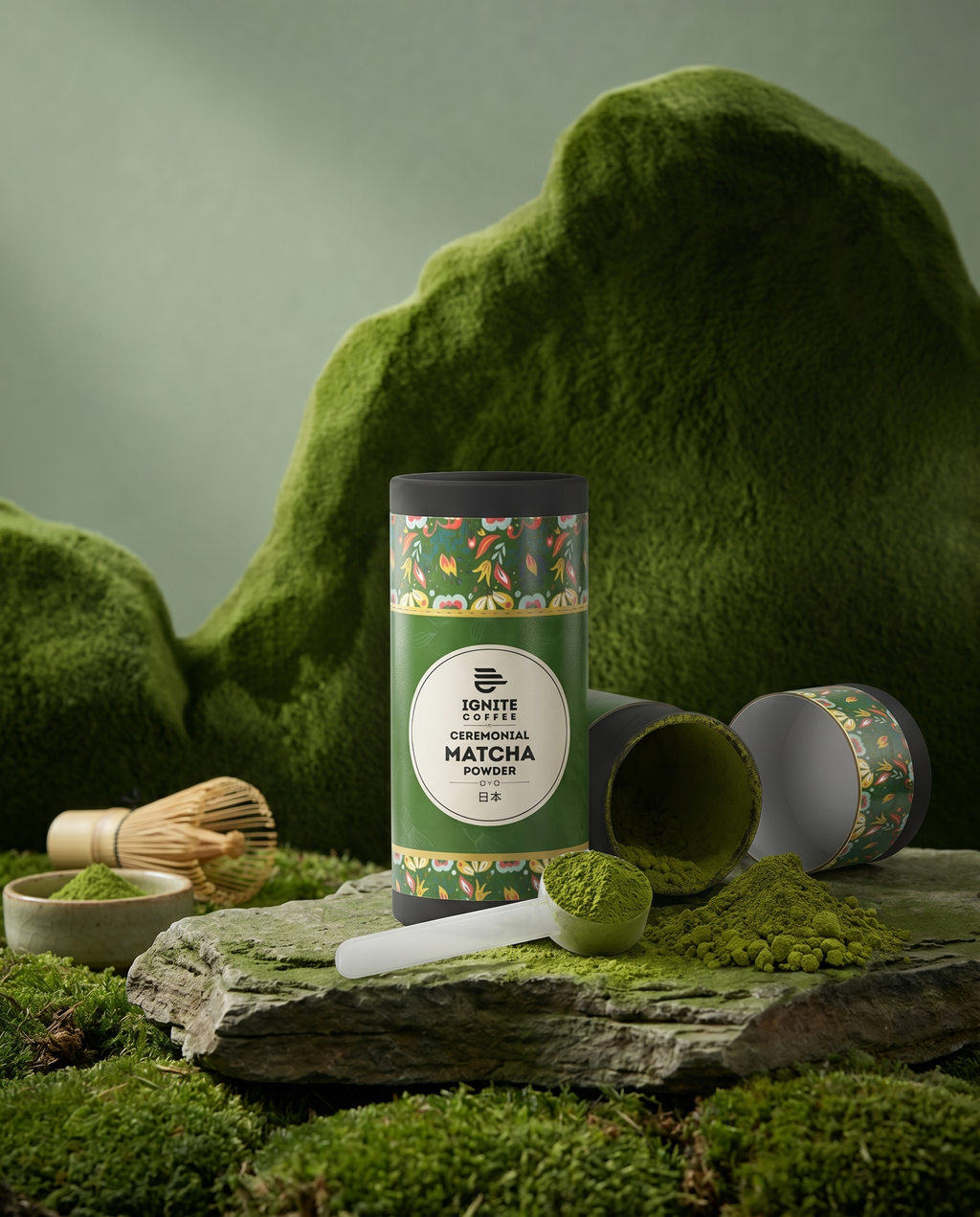 Ceremonial Matcha Powder