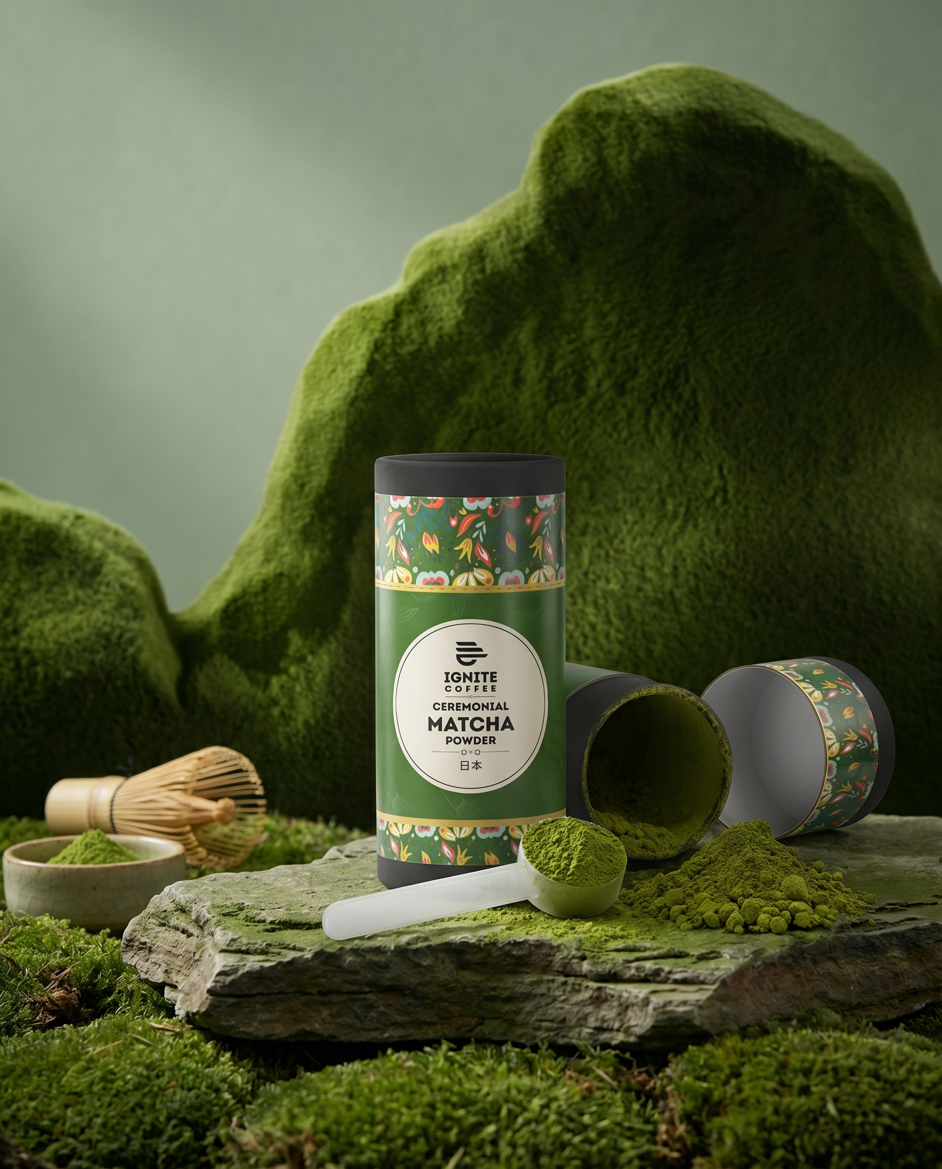 Ceremonial Matcha Powder