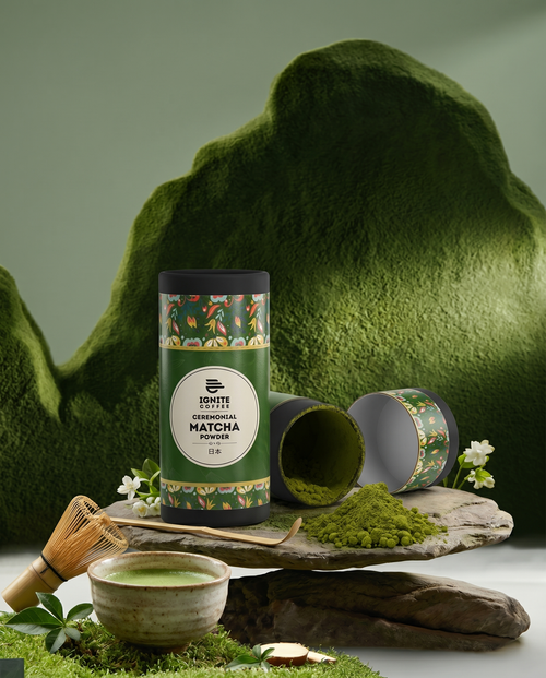 Ceremonial Matcha Powder