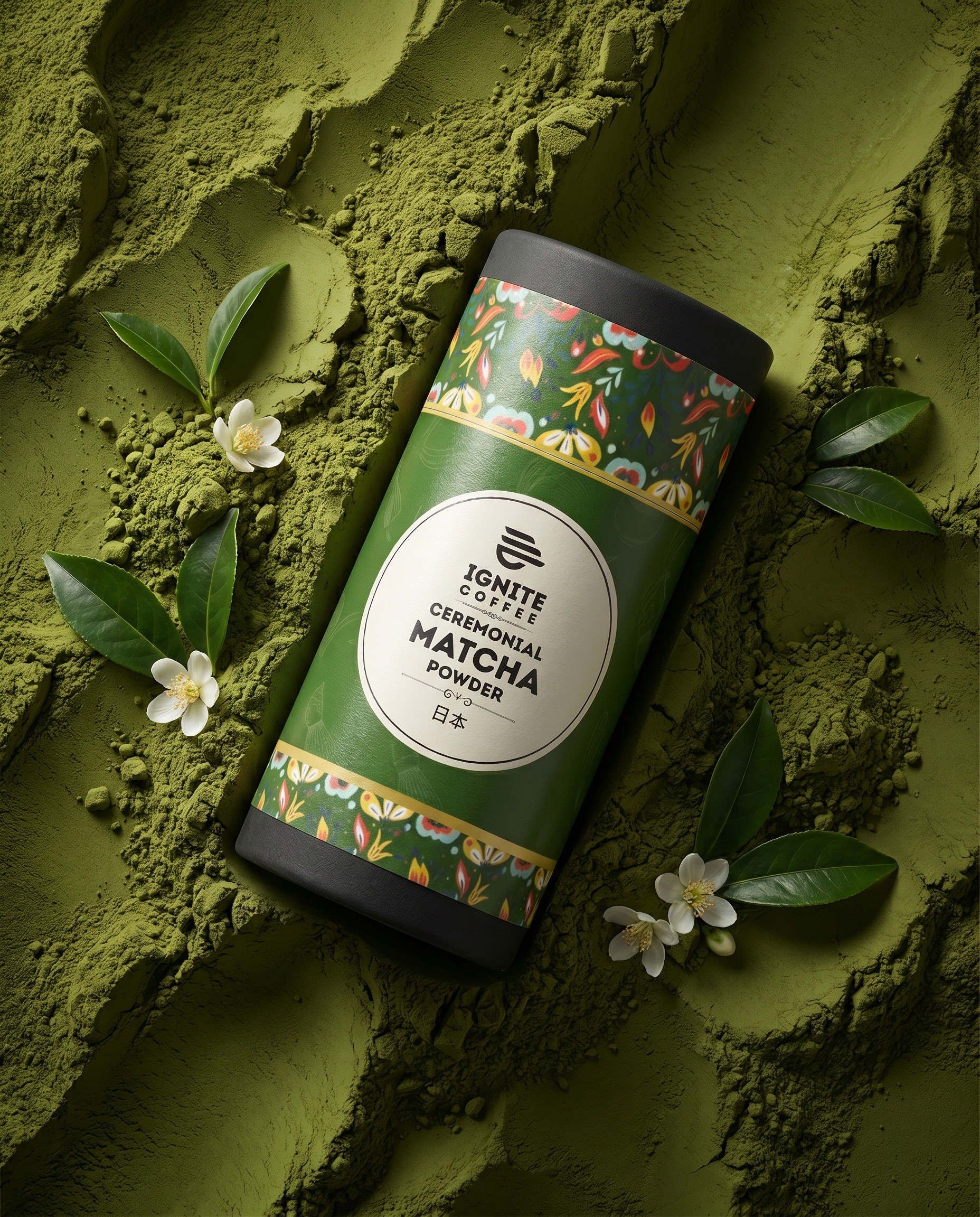Ceremonial Matcha Powder